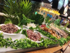 -银鲨海鲜烤肉火锅自助餐厅(五星店)