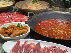 -鸿姐老火锅(静安店)