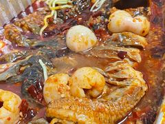 -鱼酷活鱼烤鱼(南京水游城店)