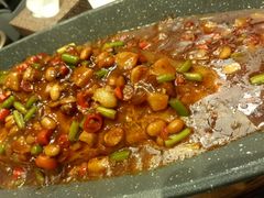 招牌徽式臭鳜鱼-徽湘客(草桥店)