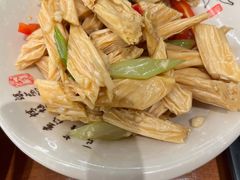 凉拌腐竹-望京小腰(北京总店)