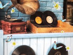 -Hi Fi Acoustic 梵香禅韵·色声香味
