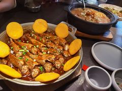 -五谷丰登农家院·地道胶东菜·海鲜烧烤(威海店)