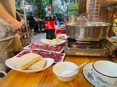 -一品牛鲜潮汕牛肉火锅(茶花园店)