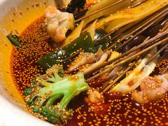 -嘉州叶婆婆钵钵鸡(建设路店)