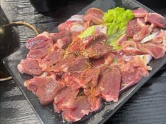 -老钢炮炭火料理(一锅两吃)