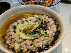 清蒸河鳗-两户人家农家乐