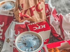 -肯德基(通城湘汉路店)