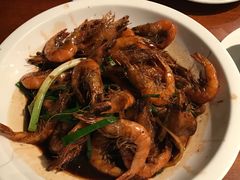油爆虾-老头儿油爆虾(星光一期店)