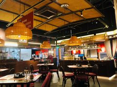 大堂-小隐人家(乐松店)