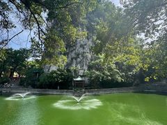 -桂林独秀峰王城景区