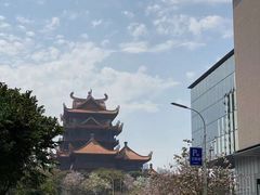 -西禅古寺售票处