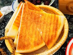 三角饼-八两八金·莱芜特色炒鸡(市南漳浦路店)
