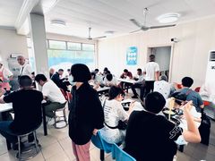 -上海为民商行清真饭店(南大路店)