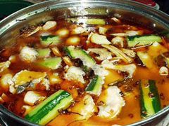 水煮活鱼-渔王川菜馆(镇邦路店)