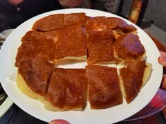 老北京糖油饼-柿合缘新京菜(国金中心商场店)