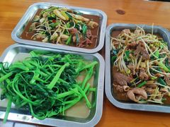 -龙上水现炒生料(柳沙店)