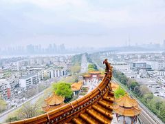 -黄鹤楼公园(黄鹤楼)