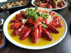 -骄傲de小龙虾 · 全羊馆(新北万达店)