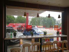 -壳牌华苑加油站