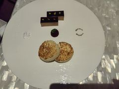 -广州四季酒店·佰鲜汇·现代法餐