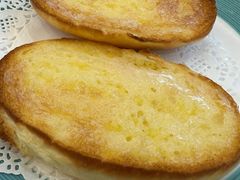 特脆奶油猪仔包-明园茶餐厅(沙头角店)