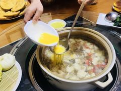 -清真华宇开锅羊肉