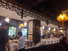 -清心素食自助餐厅(夫子庙店)