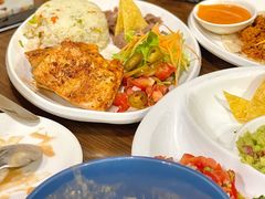 -panchos 墨西哥餐厅(嘉绿苑店)