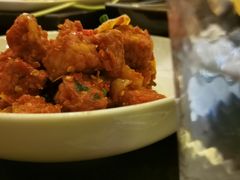 桑巴酱炙烤天贝SpicyTempeh-THE PAWON·8碗(古北SOHO店)