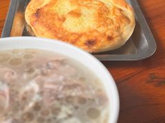 -铁军鲜羊肉汤