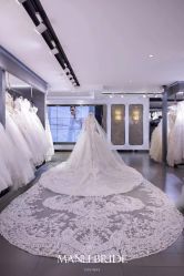 -MANLI BRIDAL婚纱