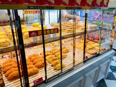 餐具摆设-味多美蛋糕(九龙山地铁店)