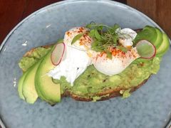 牛油果三明治-O'mills Sourdough Bakery&Bistro(永嘉路店)