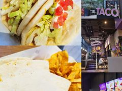 -Taco Bell 塔可钟(民田路店)