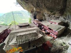 -东南悬空寺方广岩