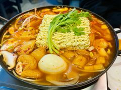 -山海珍味韩国料理(奥城店)