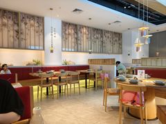 -蜜桃餐厅·伴山(绿宝广场店)