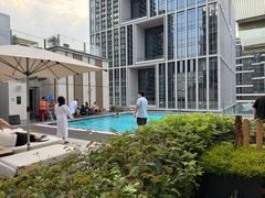 -燃坊JEN ACTIVE游泳健身中心·深圳前海JEN酒店