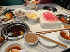 -海底捞火锅(枫蓝国际购物中心店)