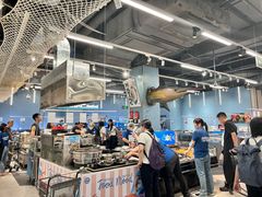 -盒马鲜生(皇庭广场店)