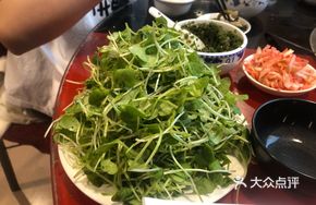 Radish Greens