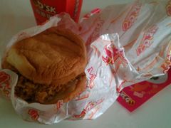 -迈德思客•汉堡•烤鸡(围墙巷店)