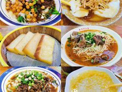 -八一好吃街·高品美食广场