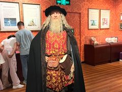 -武汉杜莎夫人蜡像馆