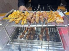 -古彭7只羊·招牌白串·碳锅羊肉旗舰店