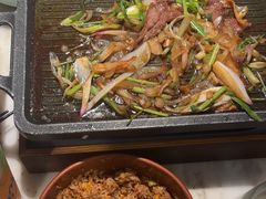 -绿茶餐厅(淮安吾悦广场店)