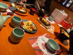 -仓桥家·焗寿司·锅物(光谷步行街店)