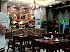 大堂-金源山海一味(万科早城店)