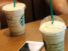 -星巴克(泰安万达店)